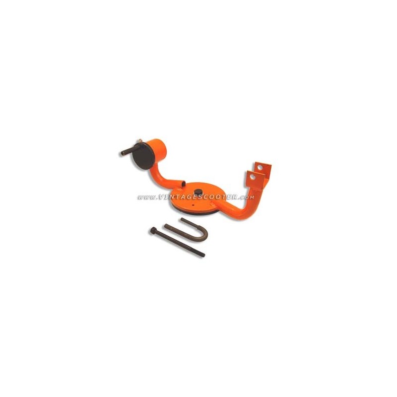 Support moteur d'établi tournant universel vespa